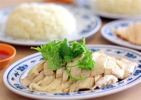 1 gal cold water, plus more as needed. The 10 Best Hainanese Chicken Rice Spots in Singapore ...