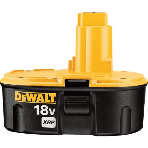 Free Shipping — Dewalt Xrp Battery — 18 Volt Model Dc9096 Northern