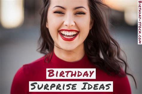 20 Best Birthday Surprise Ideas 2023 For Unforgettable Day