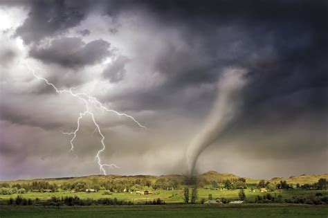 Another Tornado Record S In Sight For U S As Thunderstorms Boom