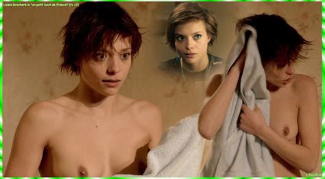 Lizzie Brocheré Desnuda En Un Petit Bout De France
