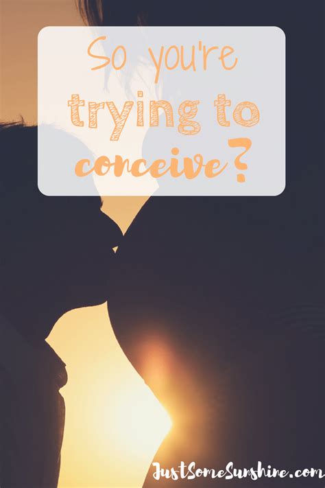 so you re trying to conceive here is everything you need to know trying to conceive