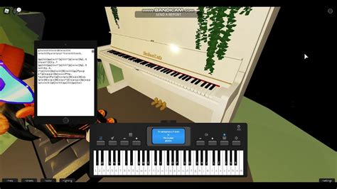 Taylor Swift Love Story Roblox Piano Sheets In Desc Youtube