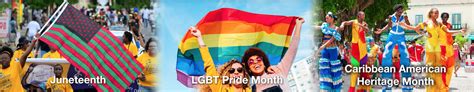 When is pride month 2021? June 2021 Diversity Calendar, Multicultural Holidays and ...