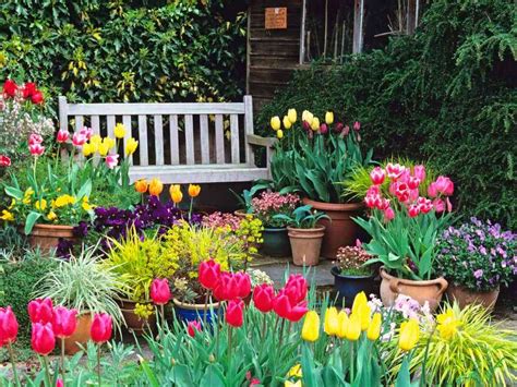 Ideas Para Tener Un Jardín Perfecto Esta Primavera