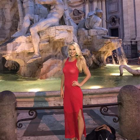 Britt Mchenry Has A Smoking Hot Body With Luscious Legs