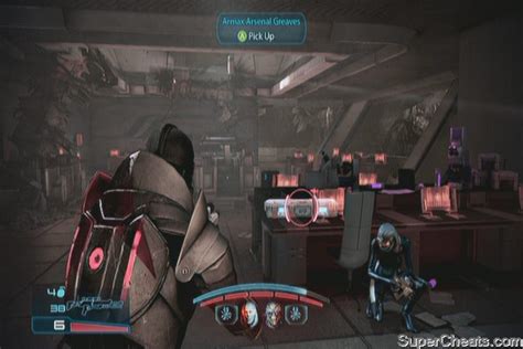 Priority Surkesh Mass Effect 3 Guide And Walkthrough
