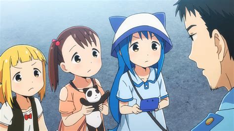 Review Anime Mitsuboshi Colors 3 Pahlawan Loli