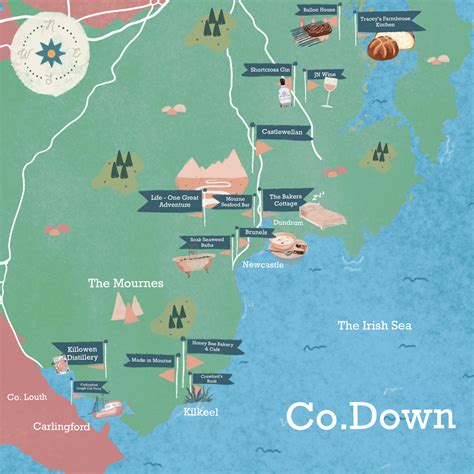 How To Spend 3 Days In County Down The Daily Self