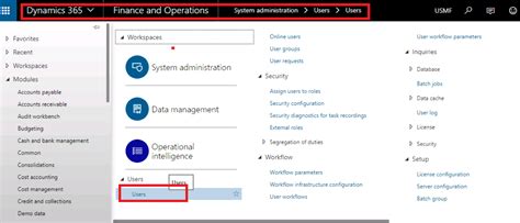 Axd365 Technical Blog How To Copy Roles From User To User In Dynamics