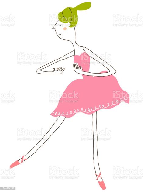 Ballerina Stock Illustration Download Image Now Istock