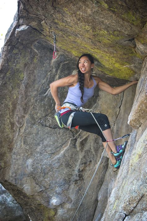 Naked Rock Climbing Girls Telegraph