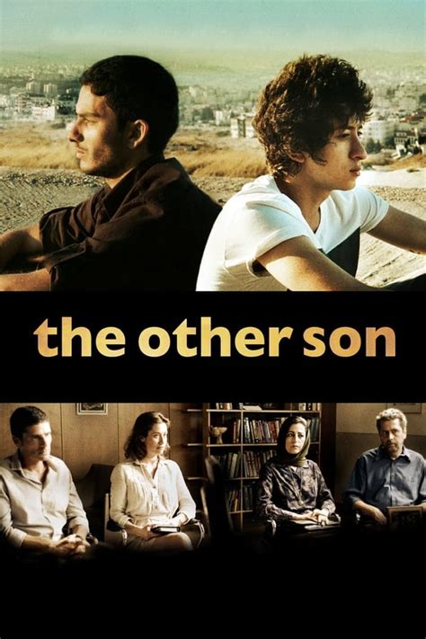 The Other Son 2012 — The Movie Database Tmdb
