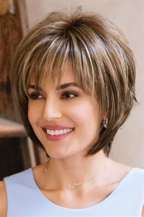 10 Top Notch Medium Hairstyles For Women Over 50 2019