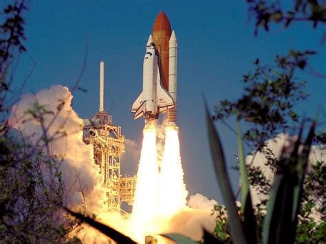 Daily News: Space Shuttle Launch