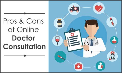 What Are The Pros And Cons Of Online Doctor Consultation Medy Life