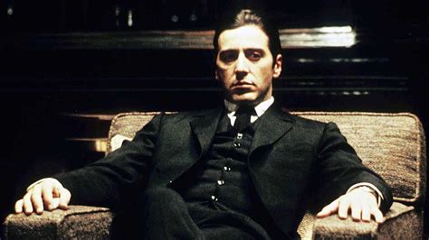 The Godfather Part Ii The Unexpected Sequel Turns 45