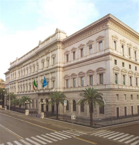 Agenzia banca d'italia a roma. PALAZZO KOCH - Sede della Banca d'Italia | Open House Roma