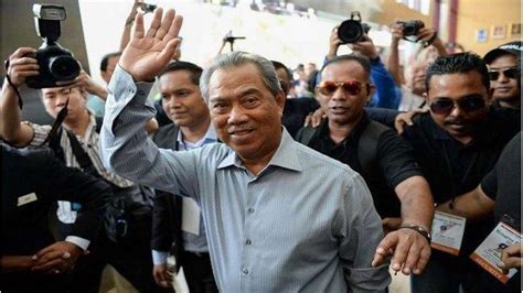 محي الدين بن محمد ياسين; PM Malaysia Muhyidin Yassin yang Gantikan Mahathir Mohamad ...