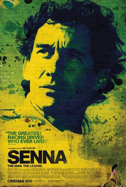 Ayrton Senna The Greatest Racing Driver Who Ever Lived Senna