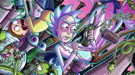 We hope you enjoy our growing collection of hd images to use as a background or home screen for your please contact us if you want to publish a rick and morty 4k wallpaper on our site. Rick And Morty Amoled 4k Wallpapers - Wallpaper Cave