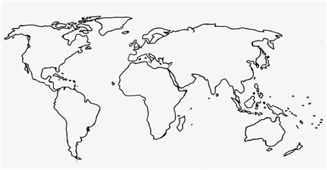 Vyhodit Polokoule Polykat Blank World Map Printable Ustaraný Kulka Pobavení