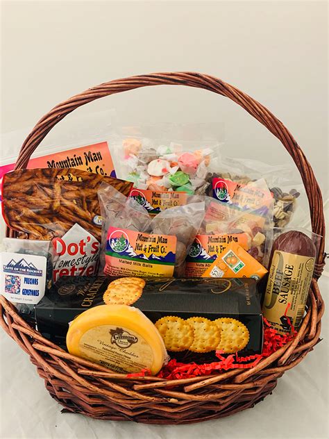 Snacks For You T Basket Large Cgb Snacks For You L