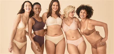 Fit Matters The Lingerie And Bra Guide By Macys
