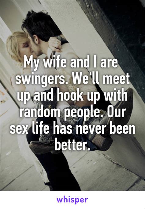 18 Swinger Couples Confess Their Raunchiest Secrets
