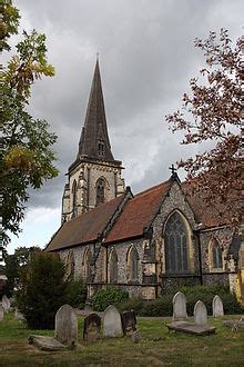 We humbly dare to continue the stewardship as a way of life at the church of st. South Croydon - Wikipedia
