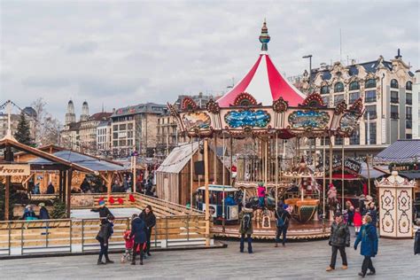 7 Switzerland Christmas Markets Worth Visiting In 2022 Solosophie
