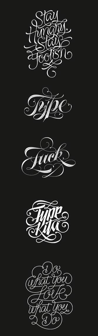 Calligraphy Lettering Lettering Design Typography Letters