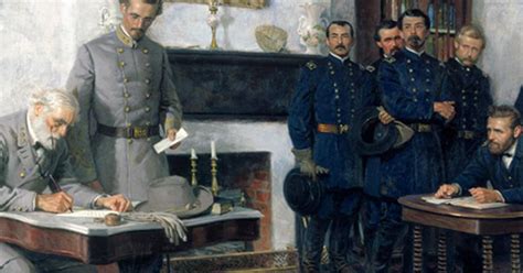 Fun Facts About The Surrender At Appomattox Fun Guest