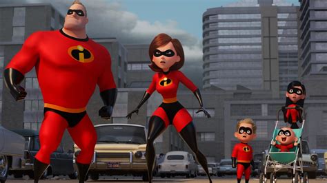 Incredibles 2 Review Pixar Superhero Sequel Worth The Wait Says Leigh
