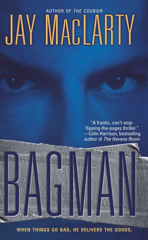 Bagman Ebook By Jay Maclarty Official Publisher Page Simon And Schuster