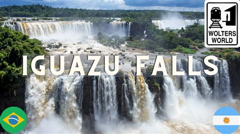 Iguazu Falls What To Know Before Visiting Foz Do Iguaçu Youtube