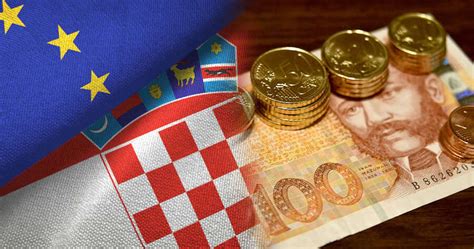 Croacia Integra Al Euro Como Su Moneda Oficial