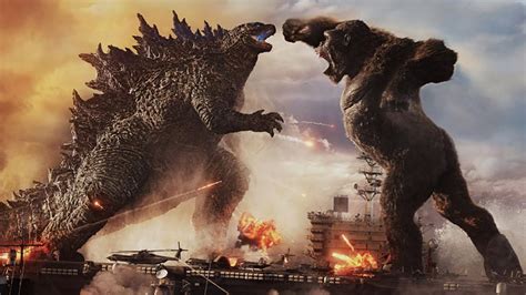 Arriba 42 Imagen Godzilla Vs Kong Box Office Abzlocalmx