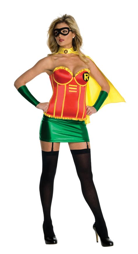 deluxe sexy robin costume all ladies costumes mega fancy dress