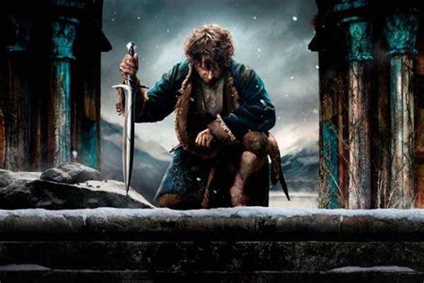 O último Filme Da Franquia O Hobbit Entra Em Cartaz No Mundo Todo Hoje