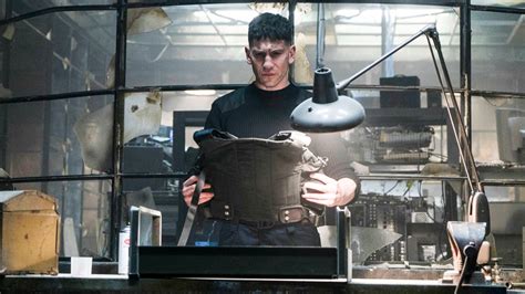 ‘Marvel’s Punisher’: Season One Recap – The Hollywood Reporter
