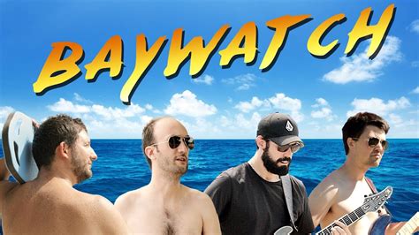 Baywatch Theme Im Always Here Metal Cover By Shinray Youtube