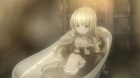 Gosick 7 Lost In Anime