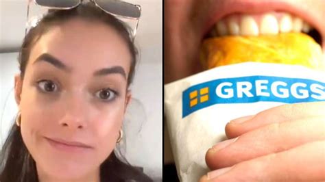 Ladbible News On Twitter 🔔 Greggs Worker Explains Why Sausage Rolls