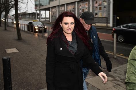 The first minister blasted ms. Britain First leader Jayda Fransen forced onto programme ...