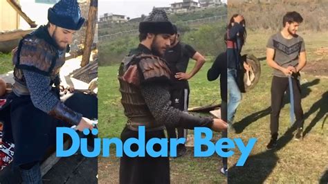 Diriliş Ertuğrul Behind The Scene Dündar Bey Practice Youtube