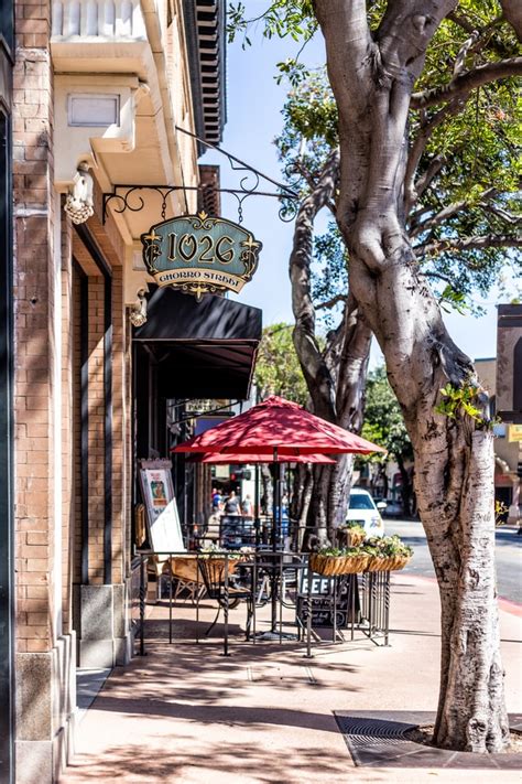 35 Best Things To Do In San Luis Obispo California An Offbeat Getaway