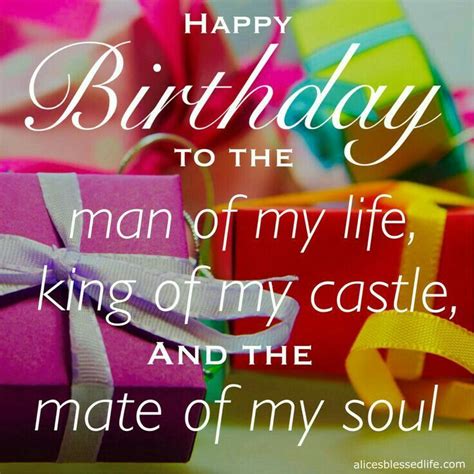A prayer for my husband. Man Birthday (With images) | Happy birthday wife quotes, Happy birthday husband quotes, Happy ...