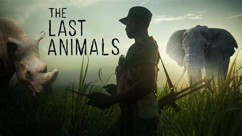 National Geographic To Premiere Documentary The Last Animals On Earth Day