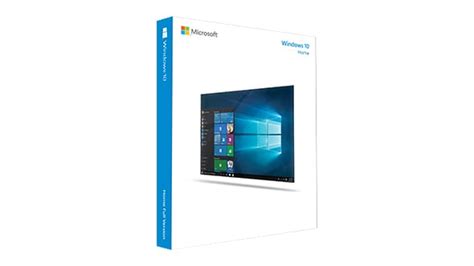 Microsoft Windows 10 Home 32bit Oem Dvd